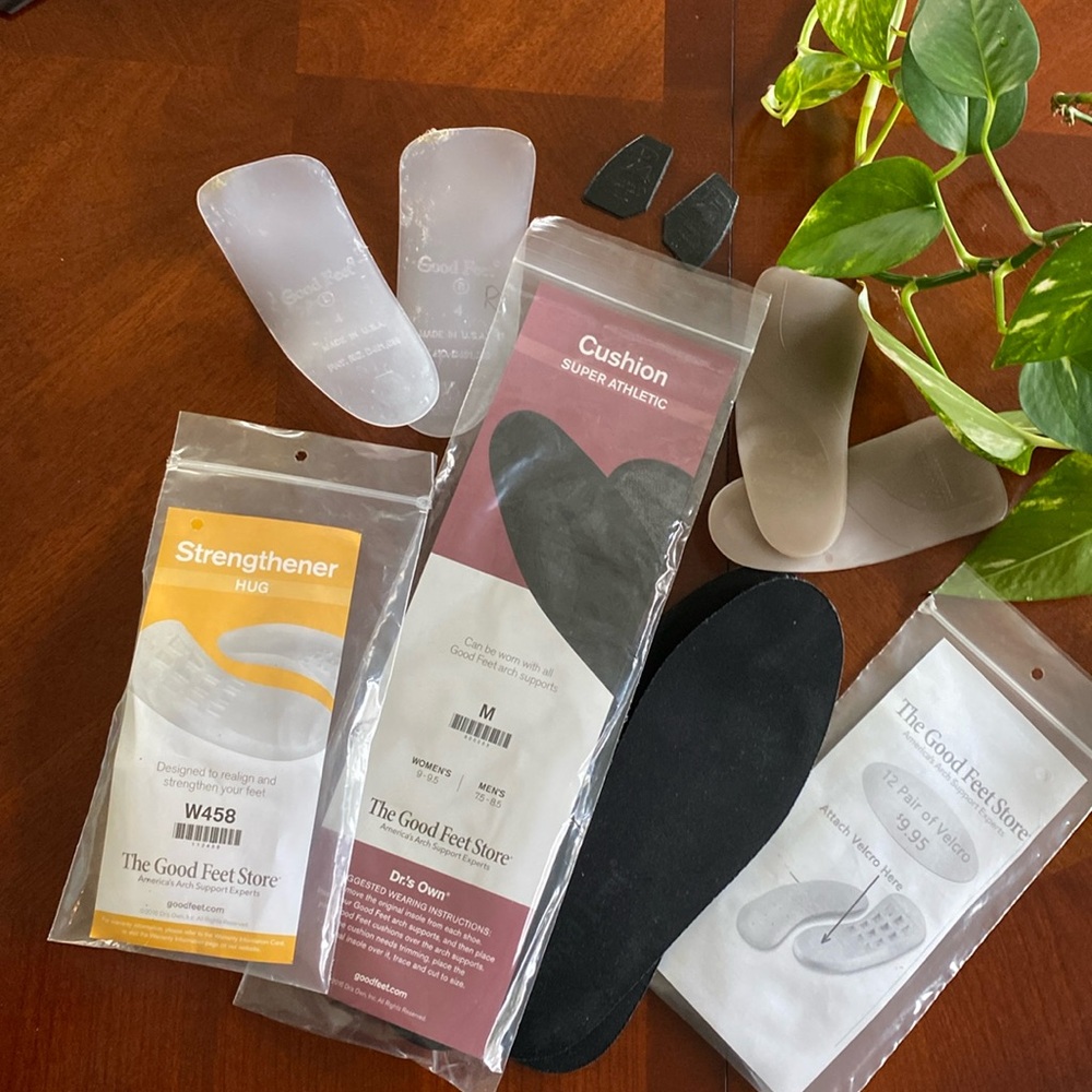 Bundle from The Good Feet Store
